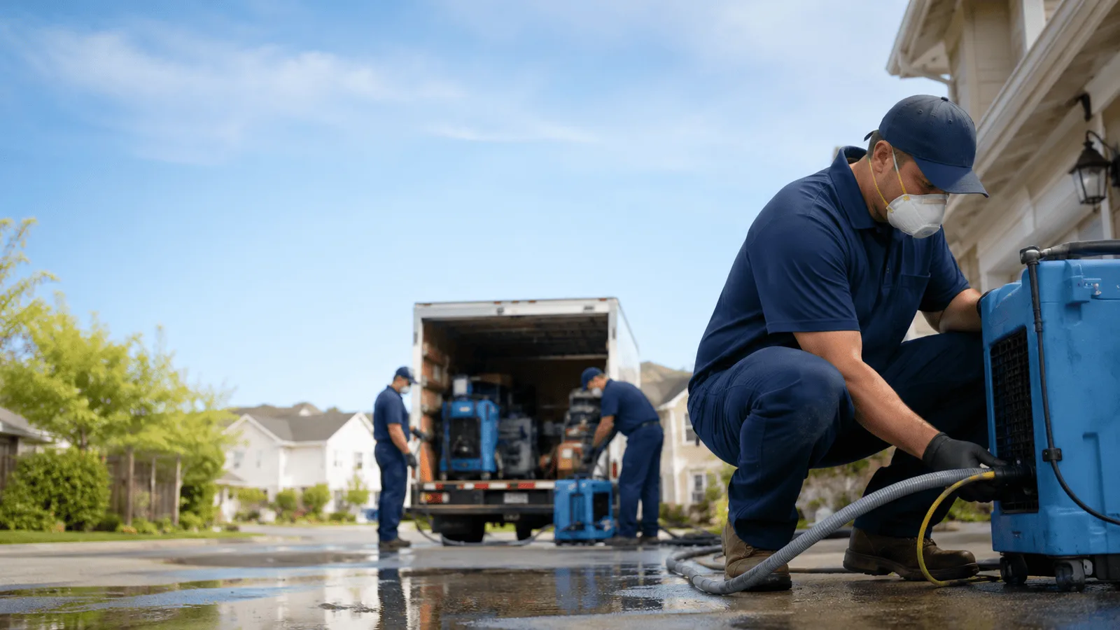 Trusted residential crawlspace mold remediation services in Nunica, MI